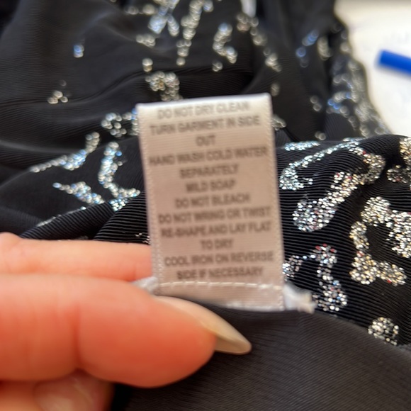 Cache stunning black dresses, Small. - Picture 11 of 11